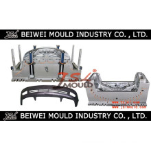 Auto Parts Plastic Front Bumper Moulding